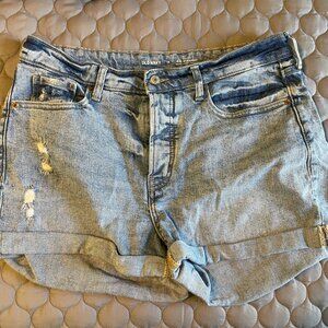 Old Navy O.G. Straight Shorts